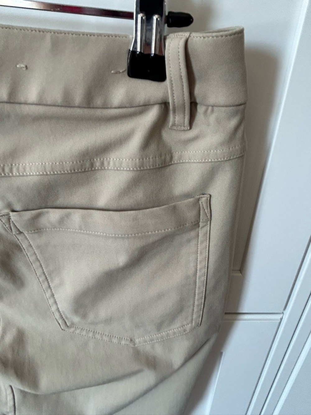 lululemon athletica Men's Khaki Chino Pants - Tan - Picture 7 of 7